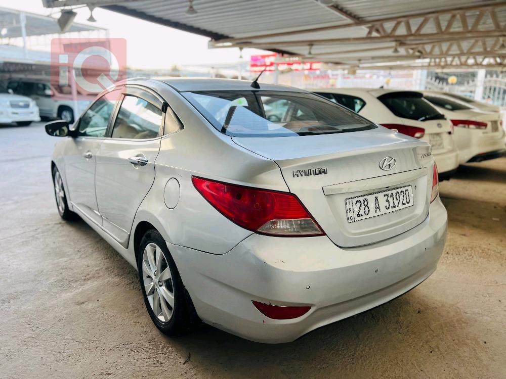 هيونداي أكسنت